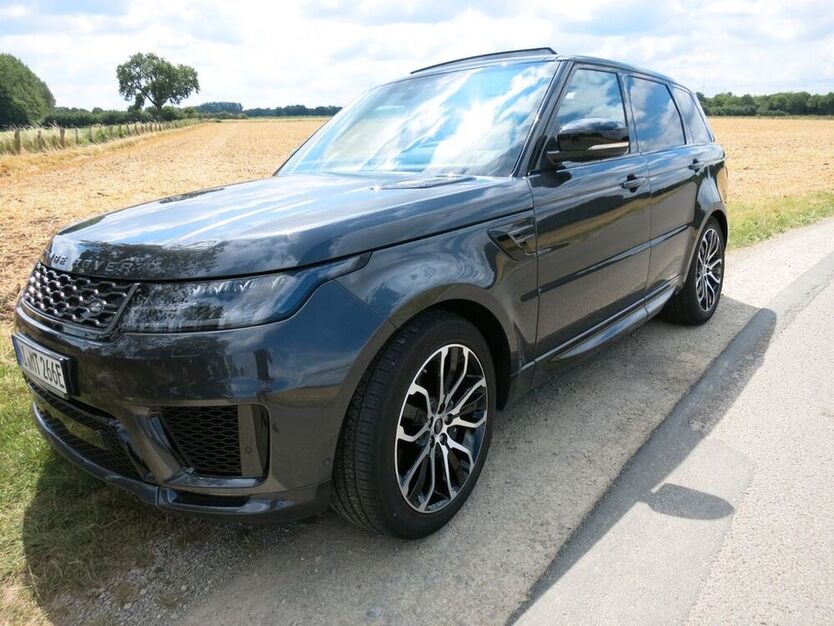 Range Rover Sport