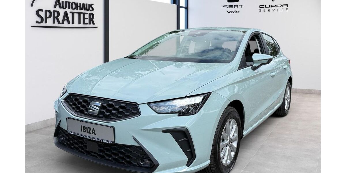 Seat Ibiza 1.200 km 20.490 &euro; München 81249
