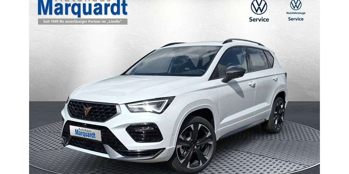 Cupra Ateca 1.400 km 32.990 &euro; Stuttgart-Zuffenhausen 70437