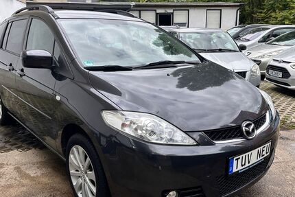 Mazda 5 119.502 km 3.890 &euro; Berlin 13403