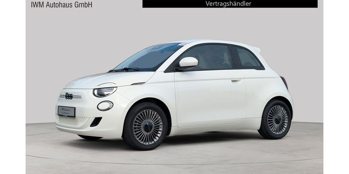 Fiat 500e 24.950 km 19.990 &euro; Würzburg 97076