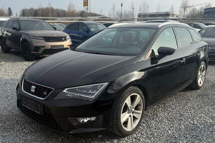 Seat Leon 167.848 km 9.790 &euro; Hutthurm 94116