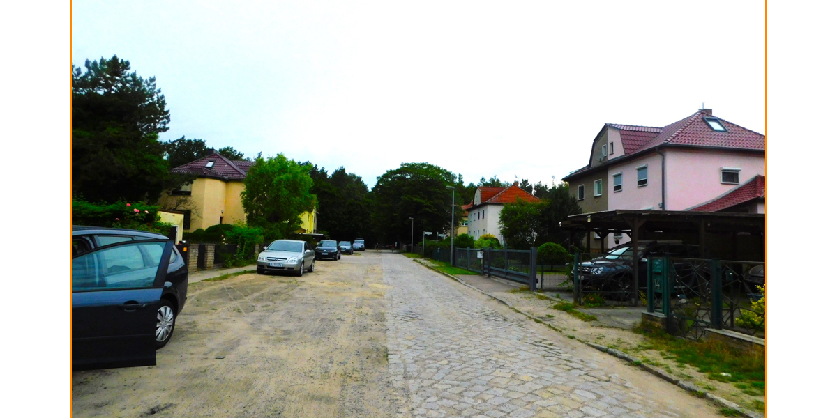 2 Wohnplätze * GROSSES schönes Grundstück* Haus-Bauplatz-Nebengelass, nahe an Wasser+ Wald* - Doppelhaushälfte Berlin / Schmöckwitz Schmöckwitz | Angebot:20337374