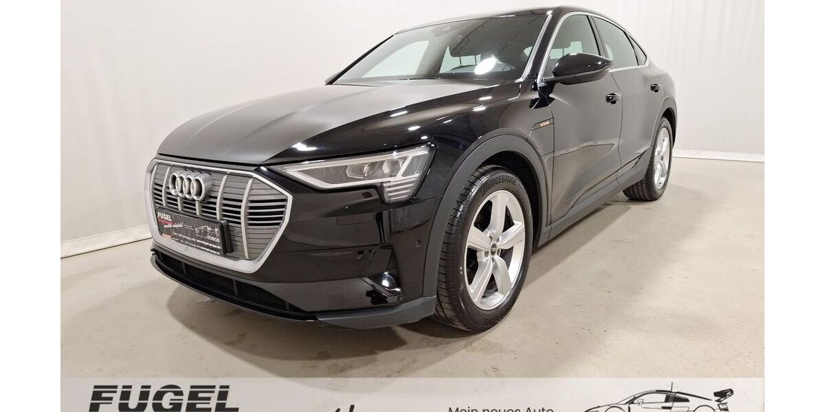 Audi e-tron 47.360 km 25.899 &euro; Dresden 01157