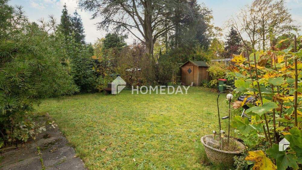 Einziehen und Wohlfühlen - Ansprechender Bungalow mit sonniger Terrasse und zwei Bädern 4 zimmer