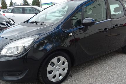 Opel Meriva 350.000 km 2.790 &euro; Landshut 84030