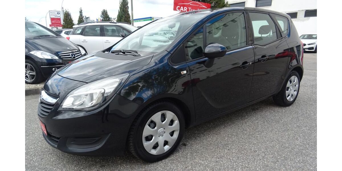 Opel Meriva 350.000 km 2.790 &euro; Landshut 84030