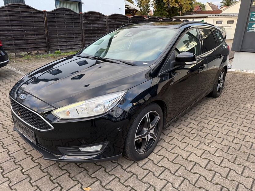 Ford Focus 175.000 km 6.500 € Fürth 90765