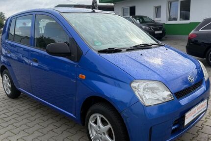 Daihatsu Cuore 84.000 km 2.900 &euro; Rheinbach 53359