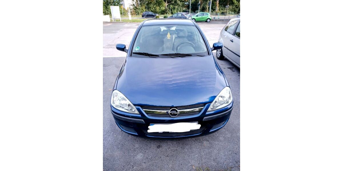 Opel Corsa 103.000 km 2.200 &euro; Paderborn 33102