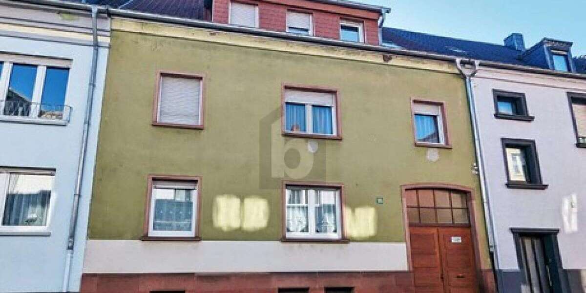 Einfamilienhaus Kaiserslautern Betzenberg - 9 Zimmer, 187 m&sup2;, 335.000&euro; | Angebot:27151730