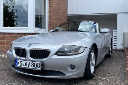 BMW Z4 94.000 km 12.500 &euro; Düsseldorf 40477