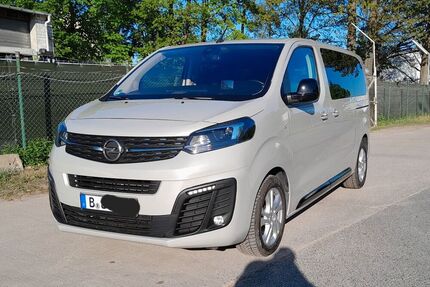Opel Zafira Life