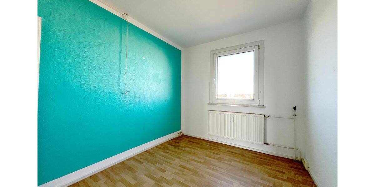 Etagenwohnung Halle (Saale) Nietleben - 5 Zimmer, 100 m&sup2;, 561&euro; | Angebot:25321025