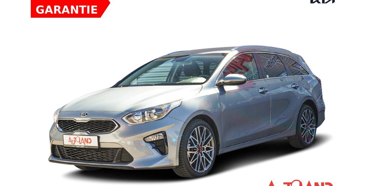 Kia ceed Sportswagon 78.763 km 19.950 &euro; Magdeburg 39118