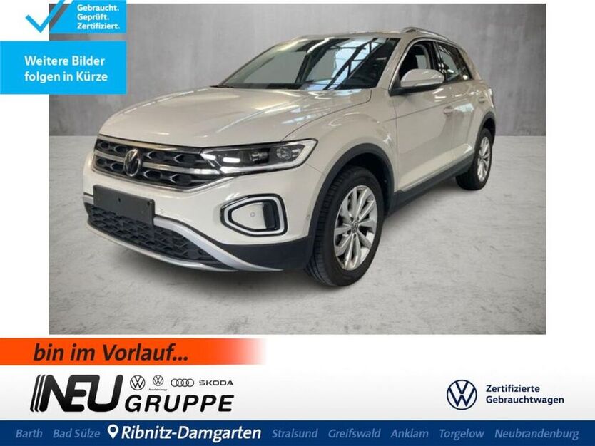 T-Roc