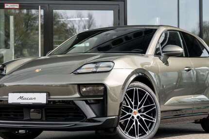Porsche Macan 9.900 km 90.890 &euro; Lüneburg 21339