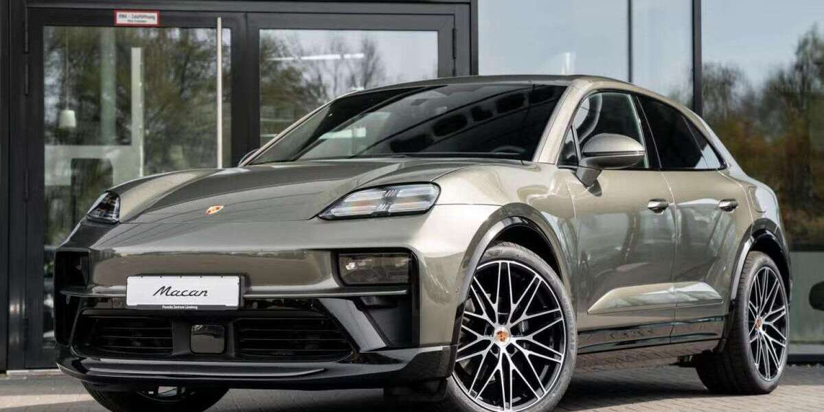 Porsche Macan 9.900 km 90.890 &euro; Lüneburg 21339