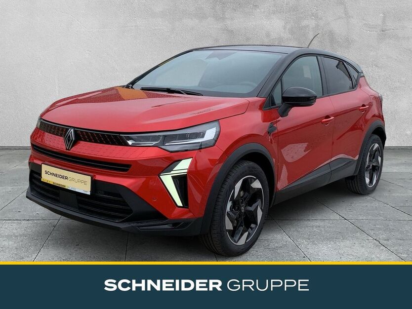 Renault Captur 3.000 km 27.990 € Röhrsdorf 09247