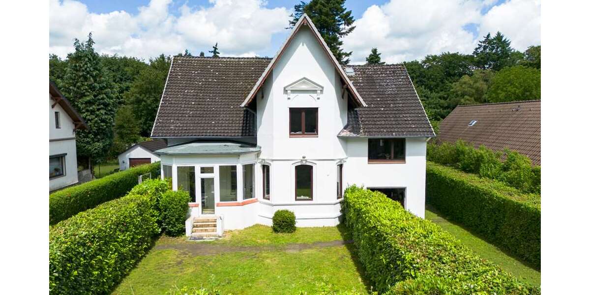 Einfamilienhaus Wentorf - 11 Zimmer, 258 m&sup2;, 949.000&euro; | Angebot:26950592