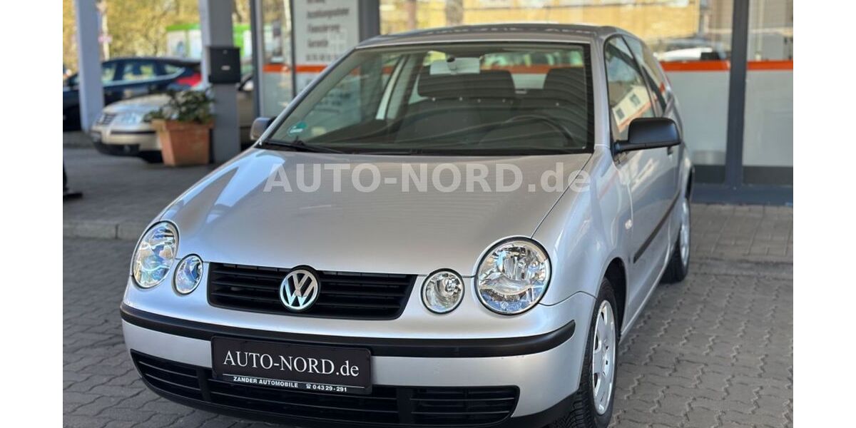 VW Polo 78.000 km 3.790 &euro; Neumünster 24534