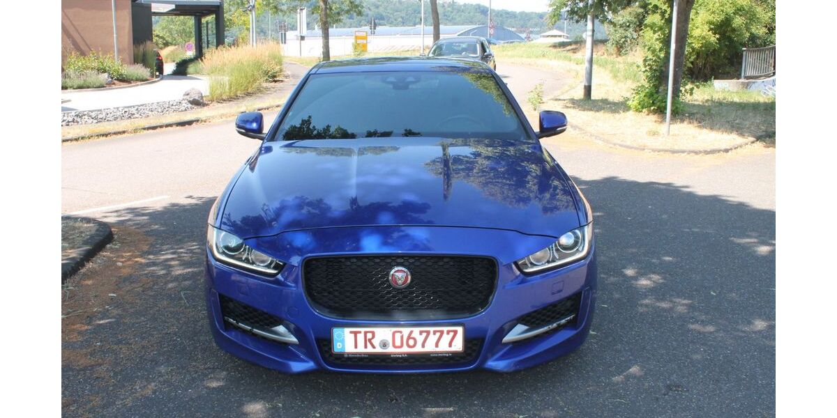 Jaguar XF 62.000 km 16.900 &euro; Trier 54294