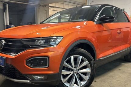 VW T-Roc 76.766 km 17.890 &euro; Berlin 12247