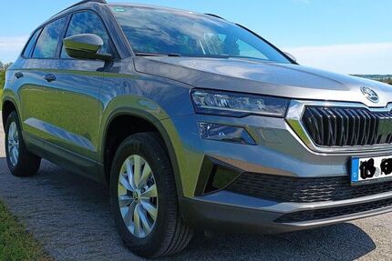 Skoda Karoq 25.250 km 22.950 &euro; Böbing 82389