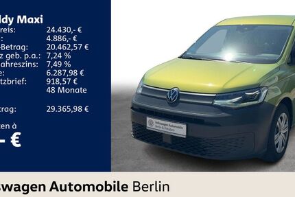 VW Caddy Maxi 99.671 km 24.430 &euro; Berlin 12681