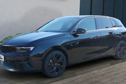 Opel Astra 2.800 km 33.590 € Lauchringen 79787