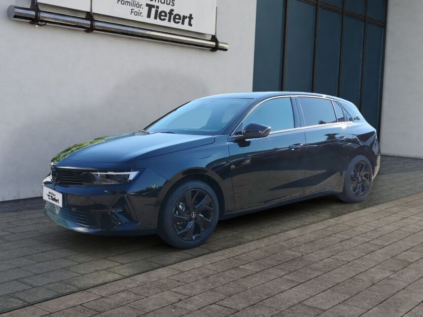 Opel Astra 2.800 km 33.590 € Lauchringen 79787