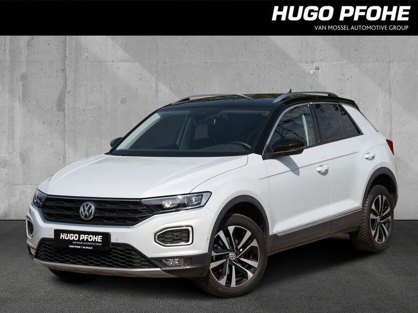 T-Roc