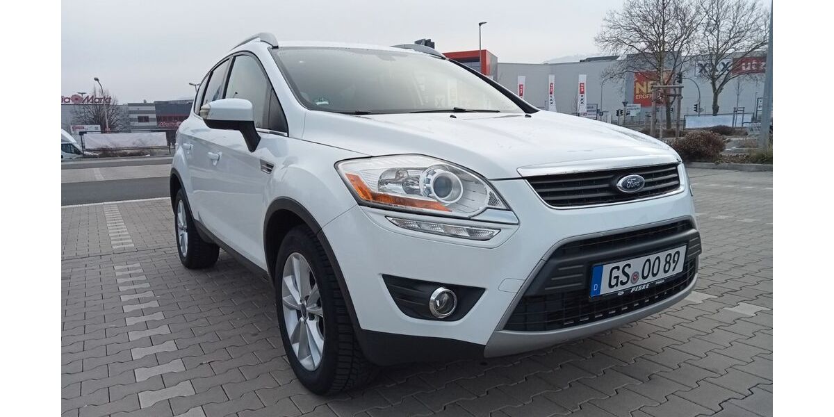 Ford Kuga 232.000 km 6.700 &euro; Goslar 38640