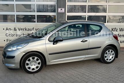 Peugeot 207 63.000 km 3.990 &euro; Lohne 49393