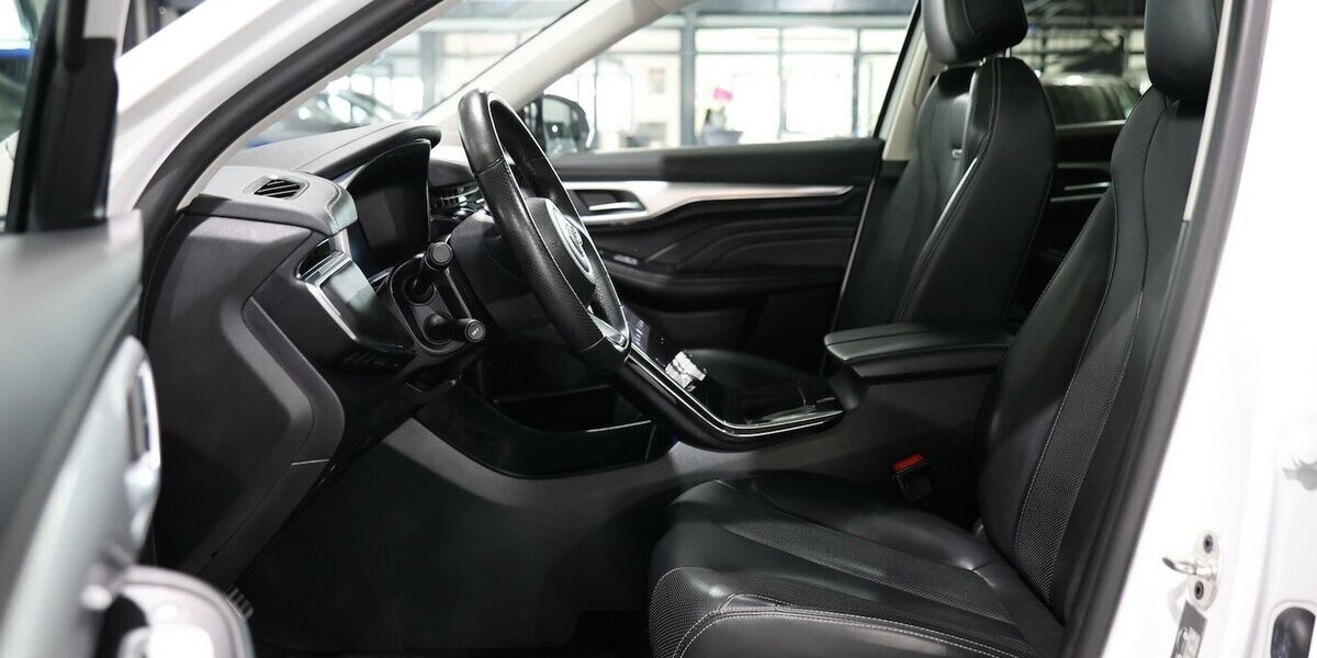 MG Marvel R LUXURY 5D 132KW / PANORAMA / WÄRMEPUMPE 67.000 km 23.991 &euro; Hamm 59077