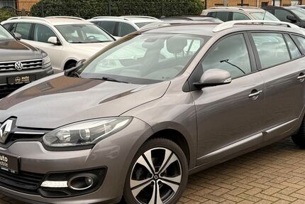 Renault Megane 120.201 km 8.998 &euro; Siedenburg 27254