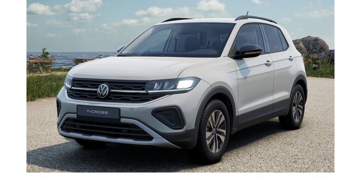 VW T-Cross 2.900 km 25.490 &euro; Münster 48153