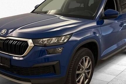 Skoda Kodiaq 174.920 km 22.450 &euro; Steinbach-Hallenberg OT Herges-Hallenberg 98587