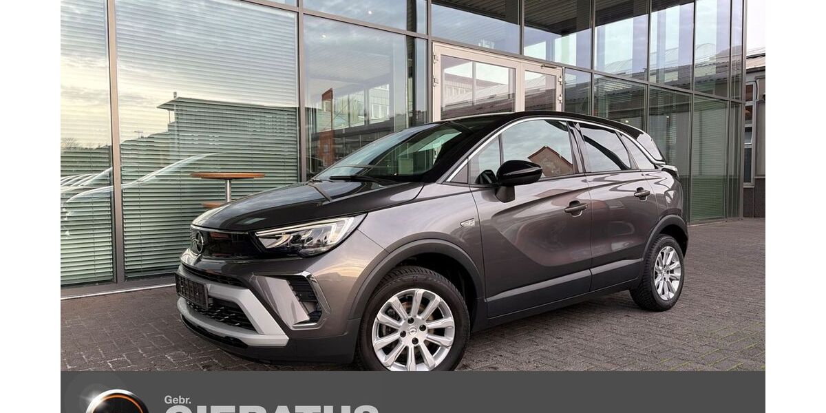 Opel Crossland (X) 37.288 km 16.990 € Bergisch Gladbach 51429