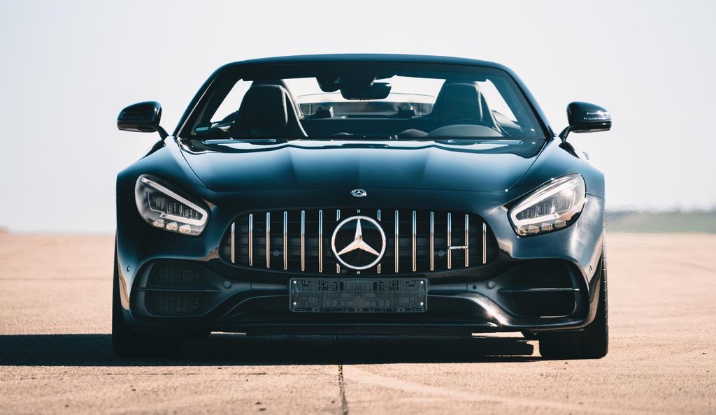 Mercedes-Benz AMG GT C 40.000 km 137.999 &euro; Schwetzingen 68723