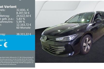 VW Passat 23.915 km 30.990 &euro; Kehl 77694