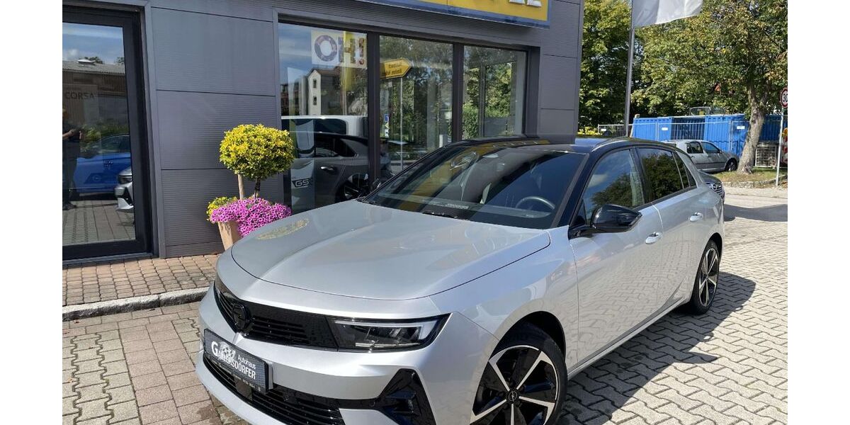 Opel Astra 32.500 km 19.990 &euro; Gangkofen 84140
