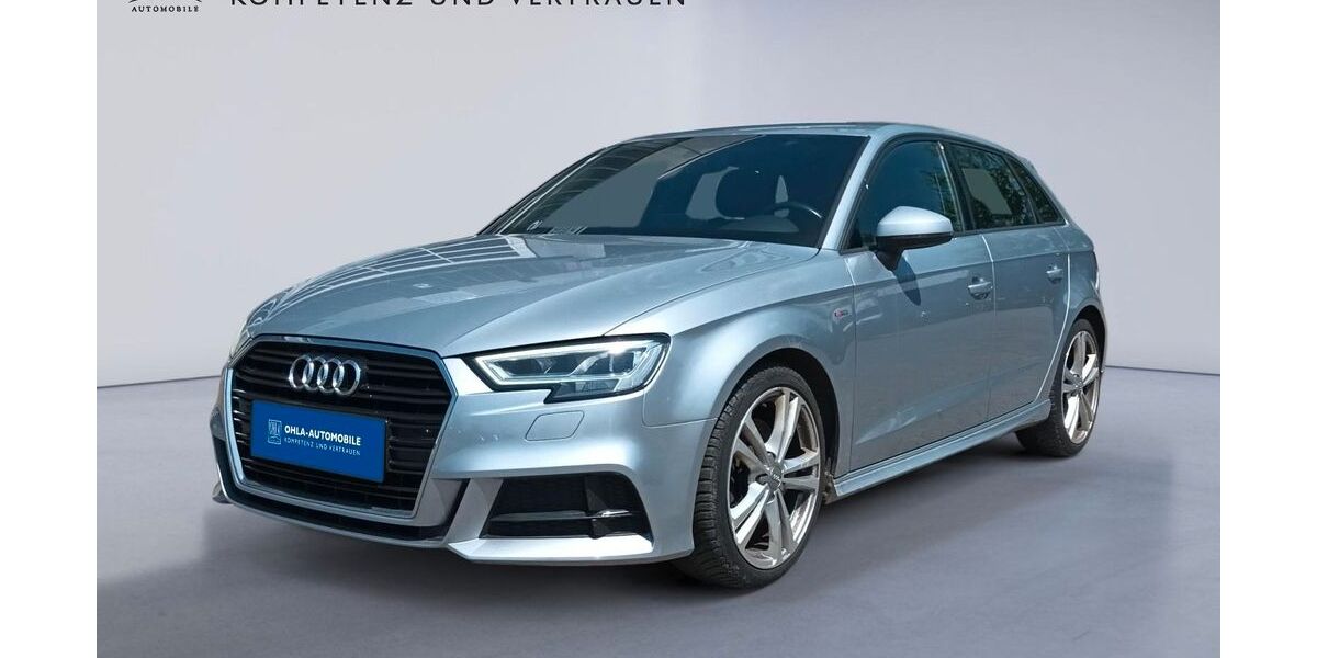 Audi A3 120.000 km 19.980 &euro; Lütjenburg 24321
