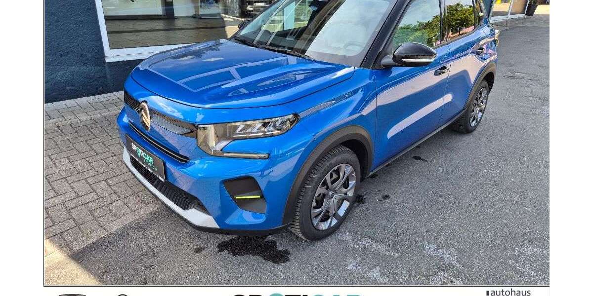 Citroen C3 15.264 km 20.860 &euro; Sudwalde 27257