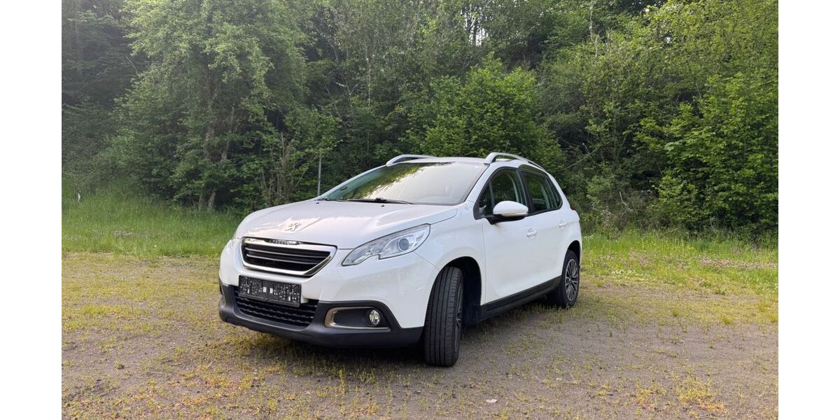 Peugeot 2008 70.000 km 9.000 &euro; Daun 54550