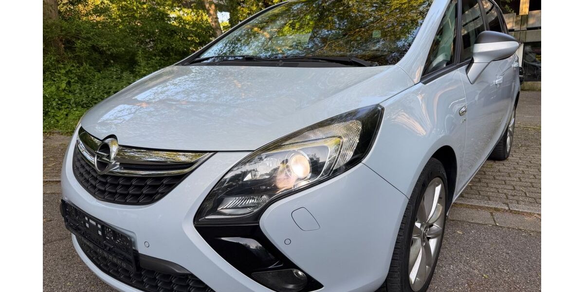 Opel Zafira 174.234 km 5.700 &euro; Essen 45276