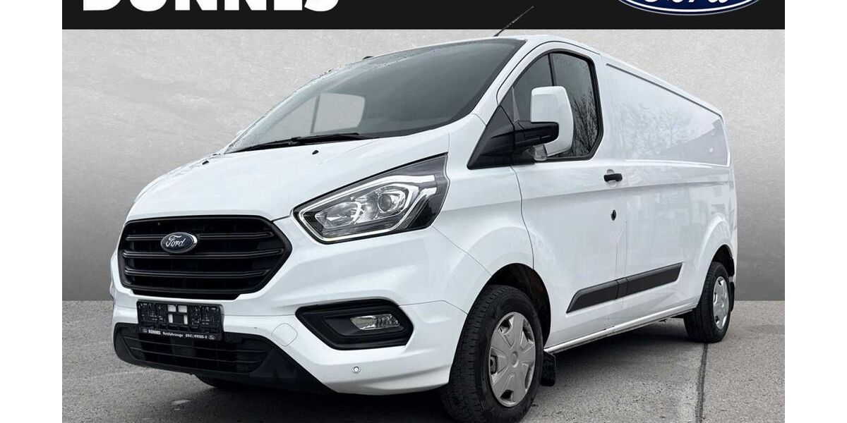 Ford Transit Custom 107.000 km 18.800 &euro; Regensburg 93059