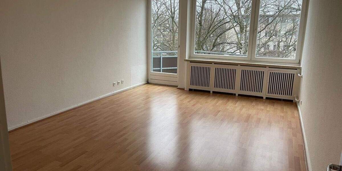 Etagenwohnung Hamburg Harvestehude - 2 Zimmer, 85 m&sup2;, 1.398&euro; | Angebot:25095413