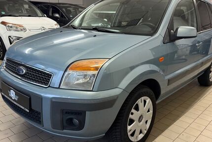 Ford Fusion 228.000 km 2.690 &euro; Schmelz 66839