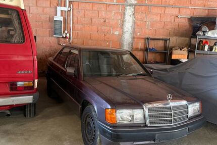 Mercedes-Benz 190 208.633 km 4.500 &euro; Ebersheim 55129